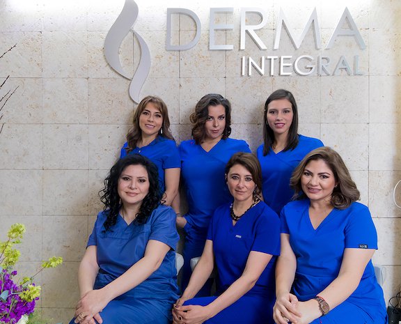 dermatologas en Derma Integral
